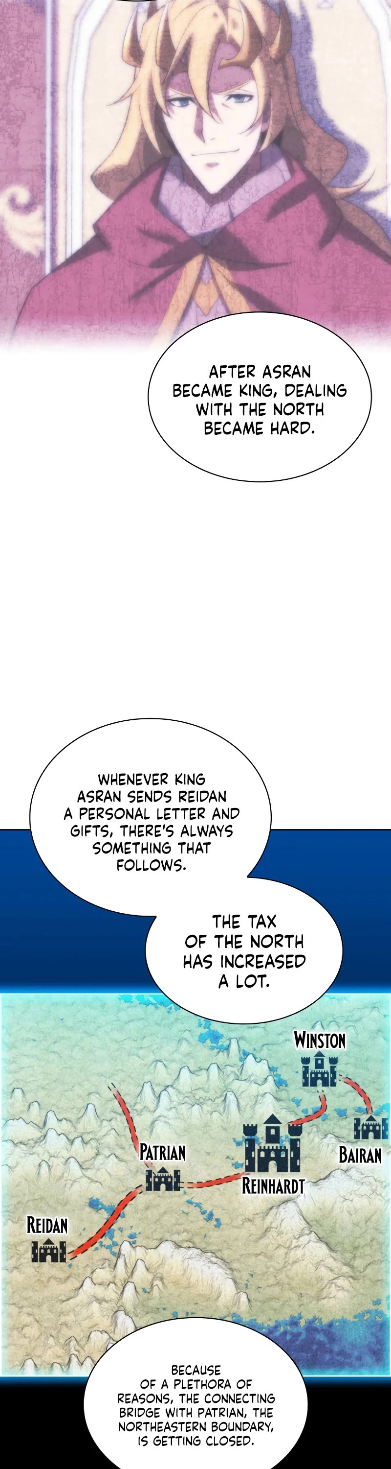Overgeared (Team Argo) Chapter 244 page 37 - Chapter 244