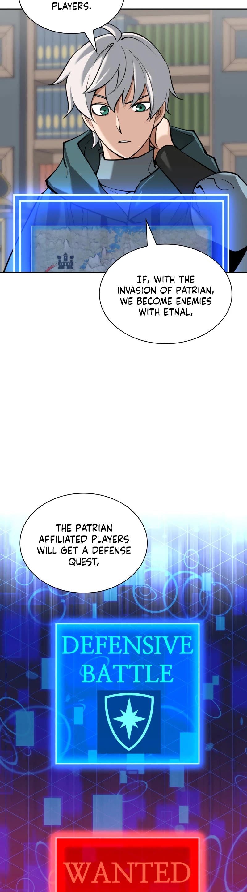 Overgeared (Team Argo) Chapter 244 page 40 - Chapter 244