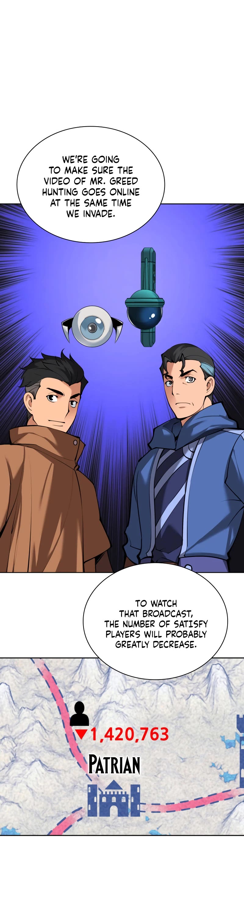 Overgeared (Team Argo) Chapter 244 page 42 - Chapter 244