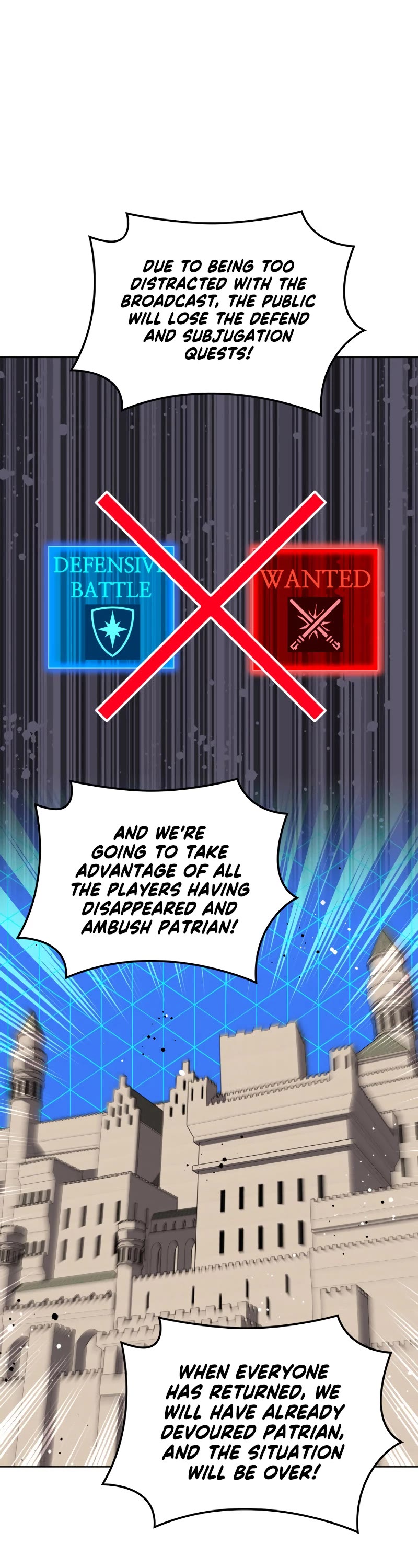Overgeared (Team Argo) Chapter 244 page 43 - Chapter 244