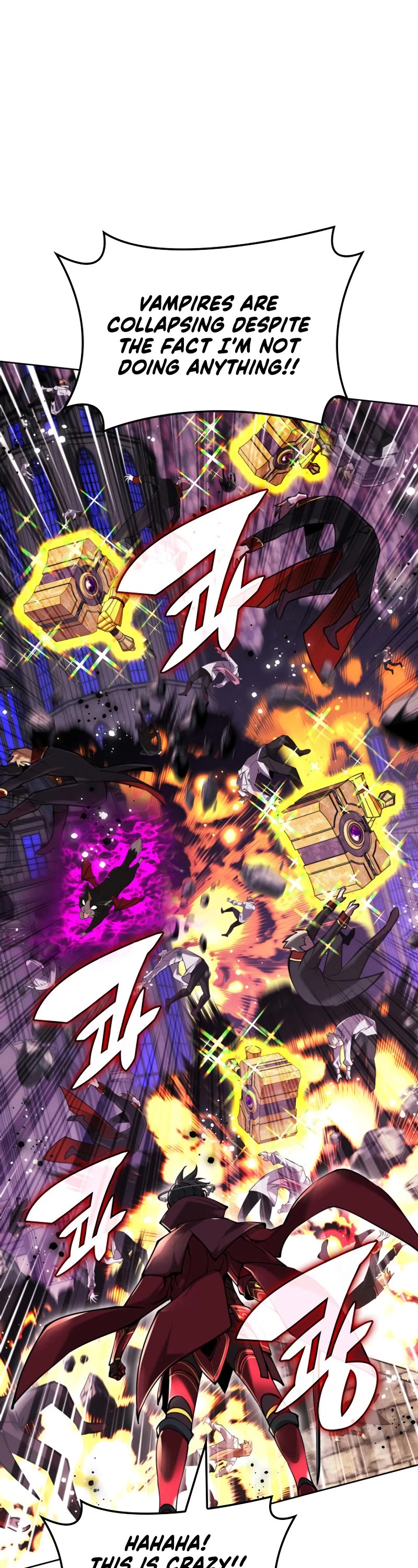 Overgeared (Team Argo) Chapter 244 page 47 - Chapter 244