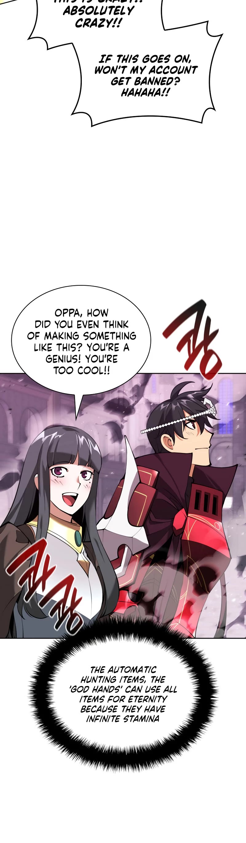 Overgeared (Team Argo) Chapter 244 page 48 - Chapter 244