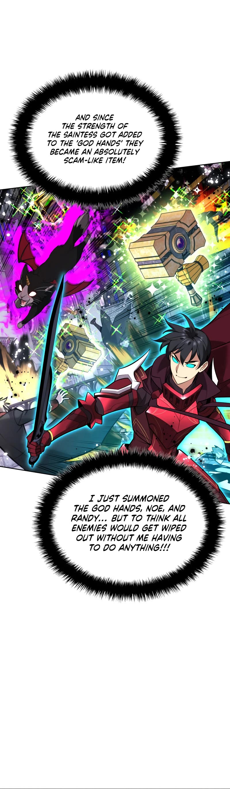 Overgeared (Team Argo) Chapter 244 page 49 - Chapter 244