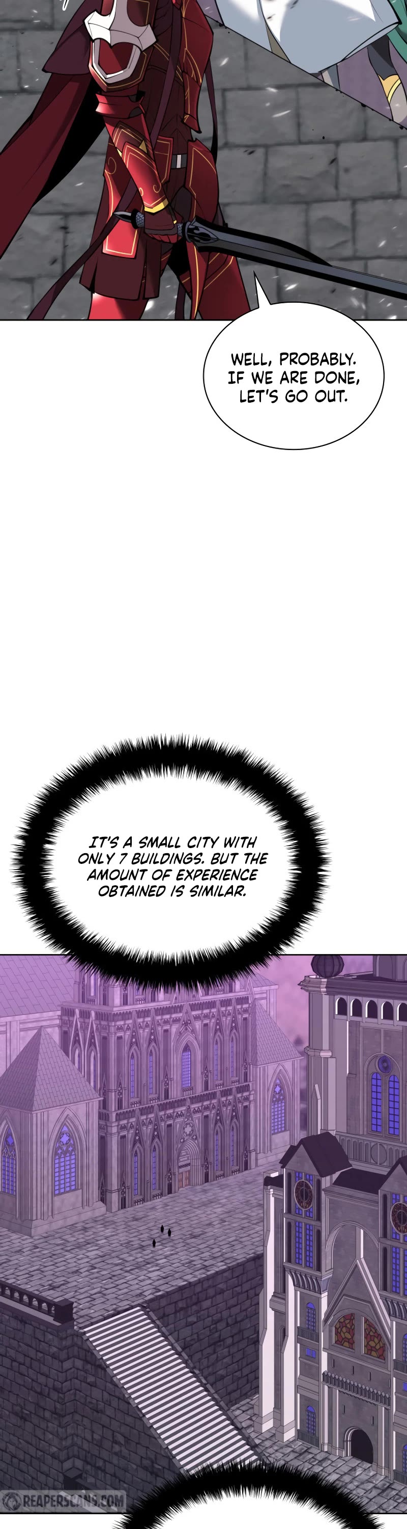 Overgeared (Team Argo) Chapter 244 page 52 - Chapter 244