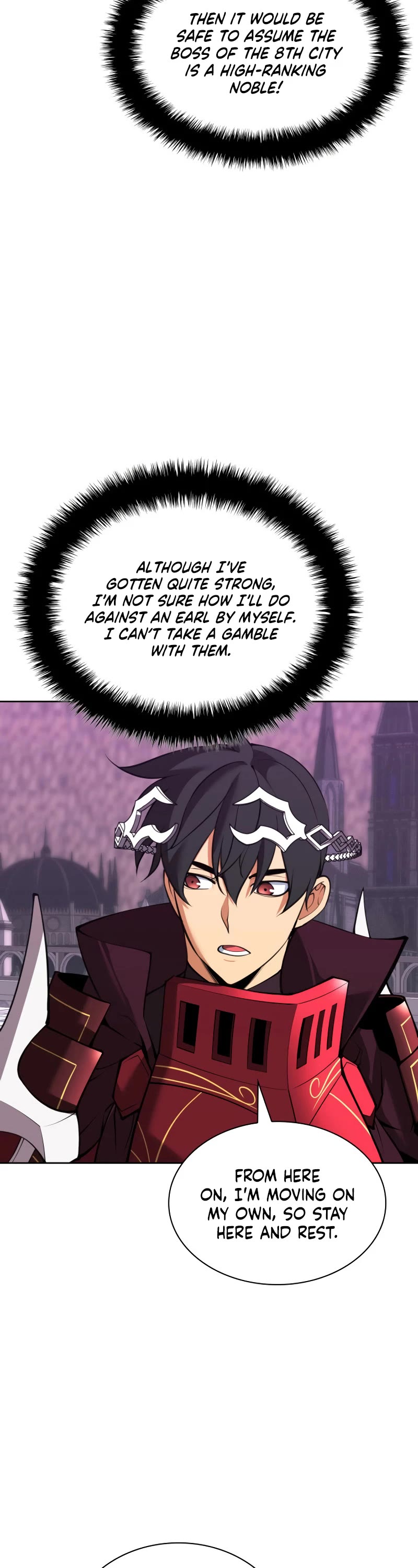 Overgeared (Team Argo) Chapter 244 page 53 - Chapter 244