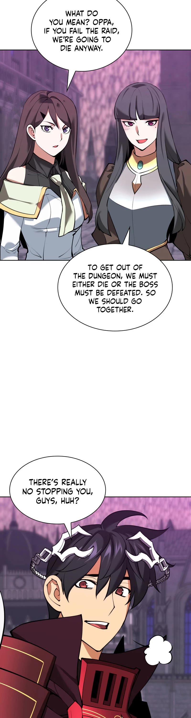 Overgeared (Team Argo) Chapter 244 page 54 - Chapter 244