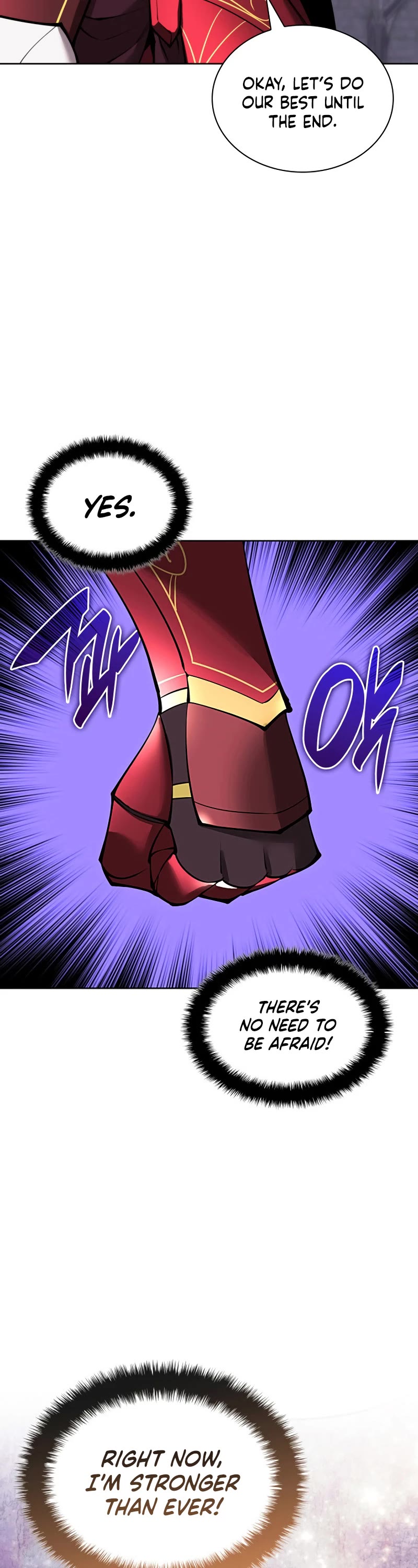 Overgeared (Team Argo) Chapter 244 page 55 - Chapter 244