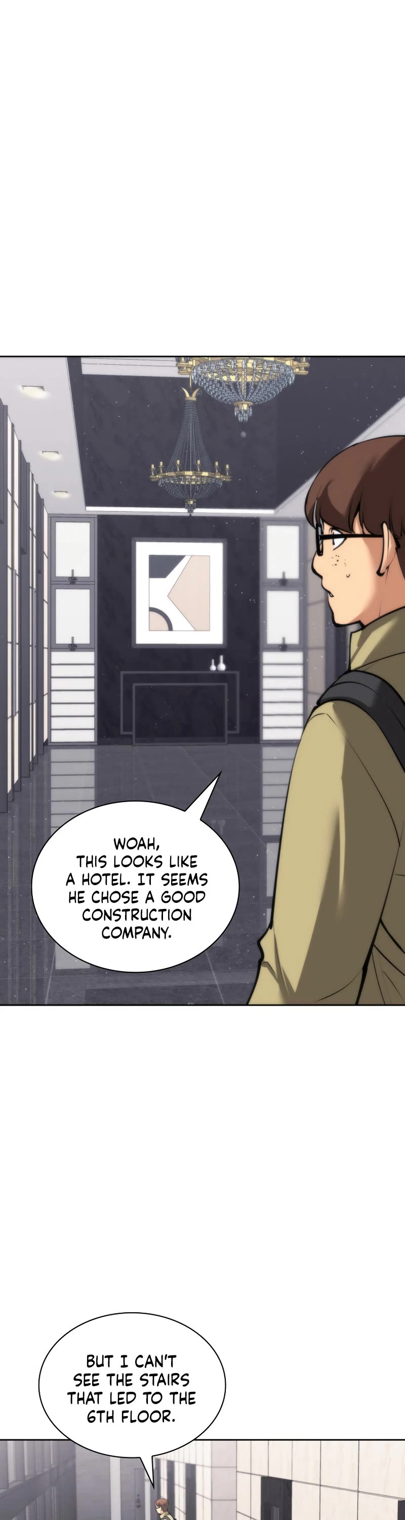 Overgeared (Team Argo) Chapter 244 page 6 - Chapter 244