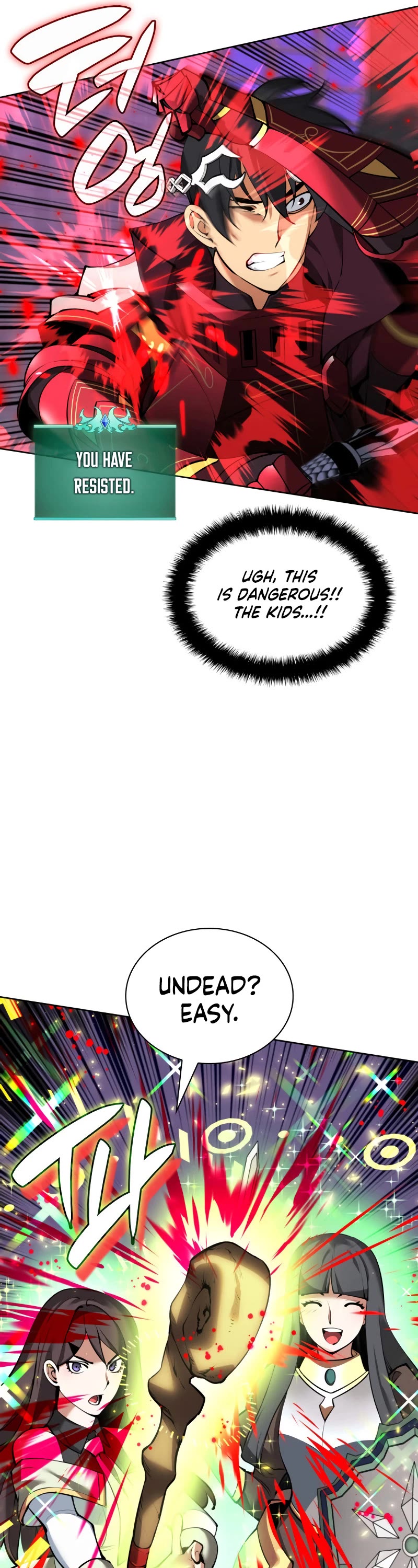 Overgeared (Team Argo) Chapter 244 page 66 - Chapter 244