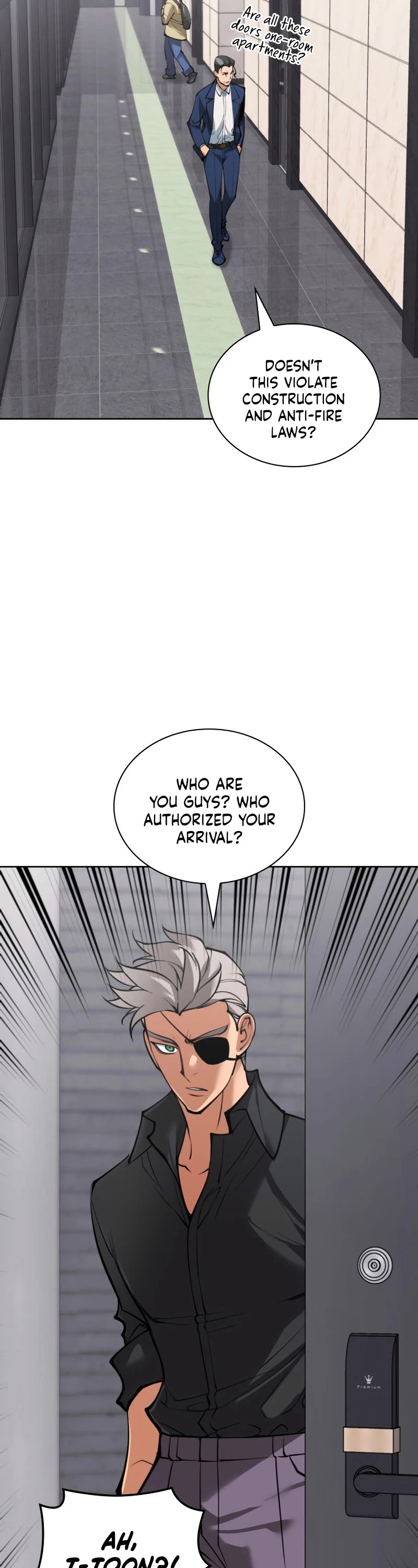 Overgeared (Team Argo) Chapter 244 page 7 - Chapter 244