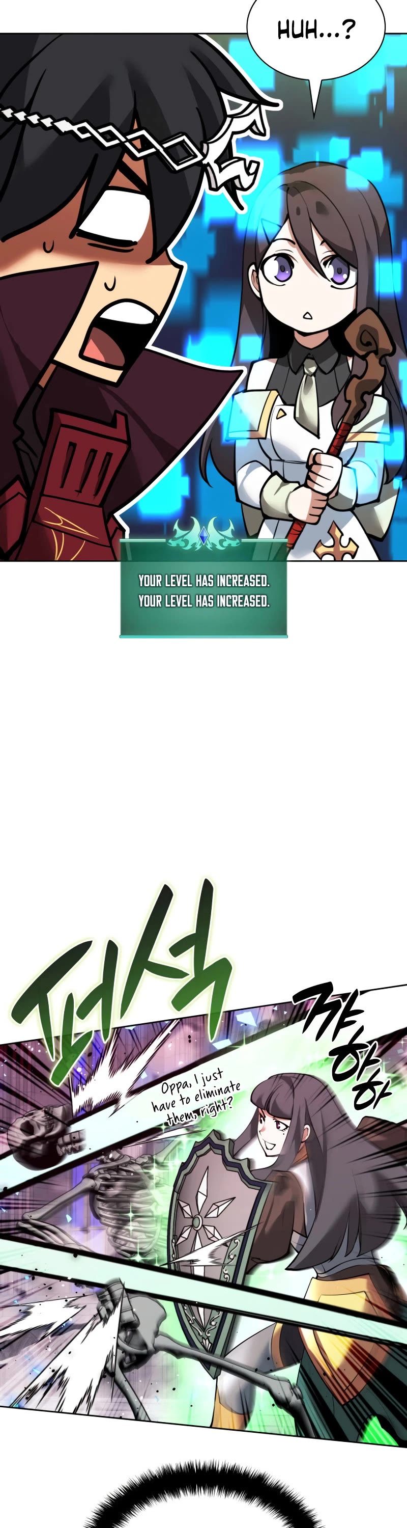 Overgeared (Team Argo) Chapter 244 page 70 - Chapter 244