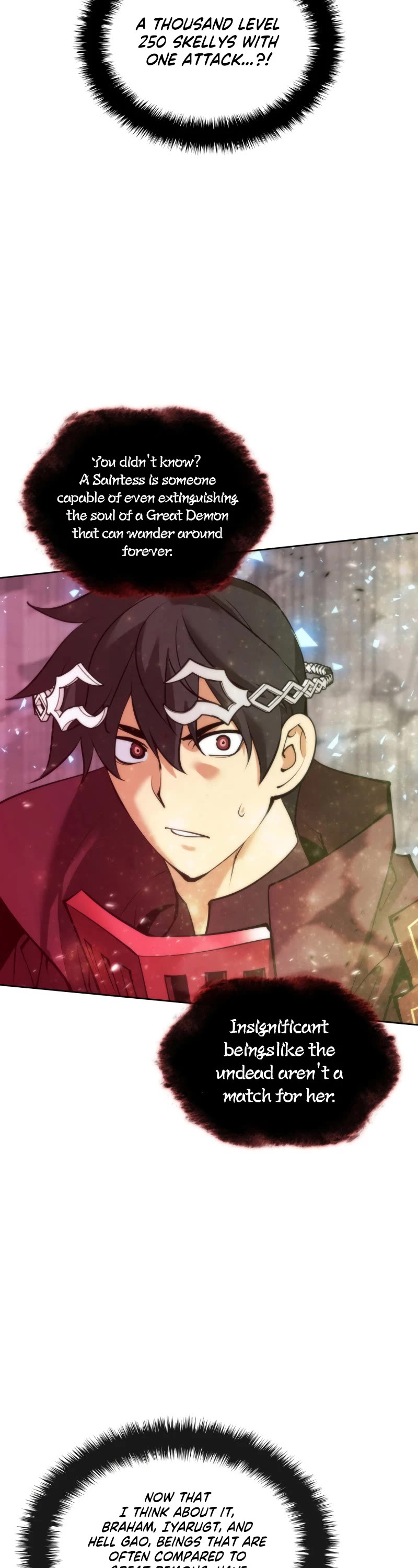 Overgeared (Team Argo) Chapter 244 page 71 - Chapter 244