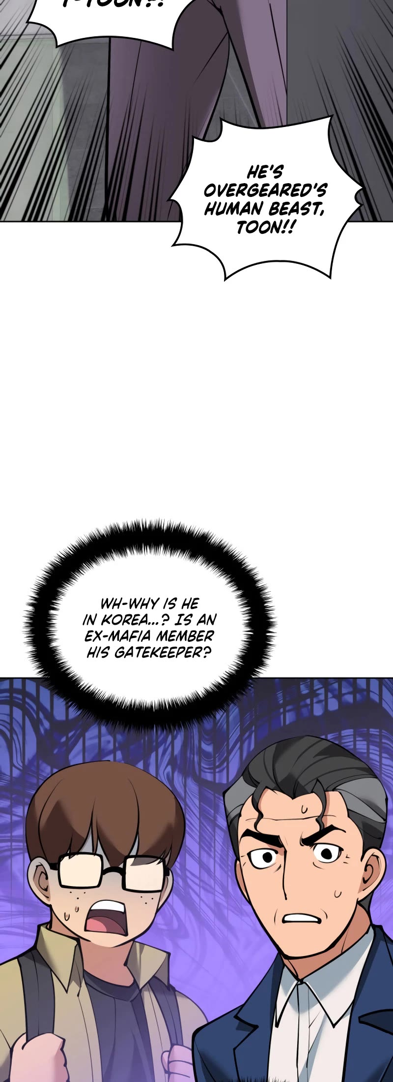 Overgeared (Team Argo) Chapter 244 page 8 - Chapter 244