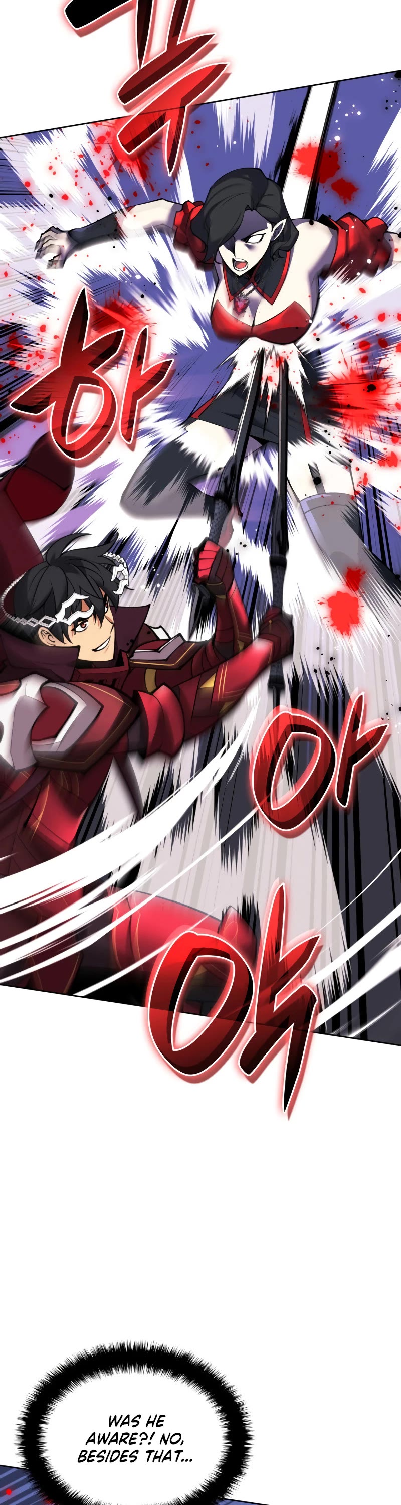 Overgeared (Team Argo) Chapter 245 page 10 - Chapter 245: Level One Skeleton