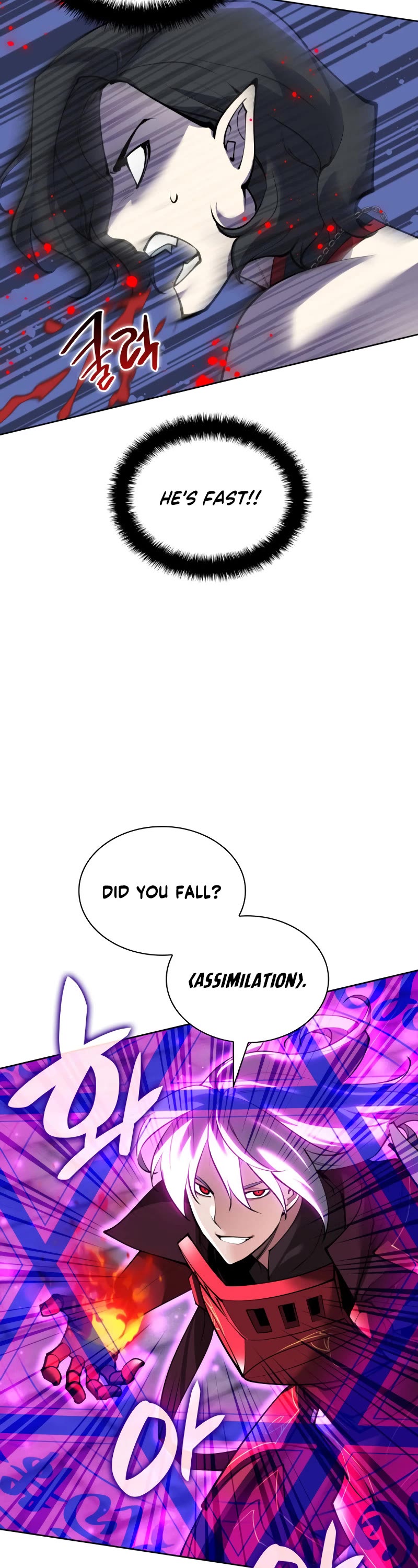 Overgeared (Team Argo) Chapter 245 page 11 - Chapter 245: Level One Skeleton