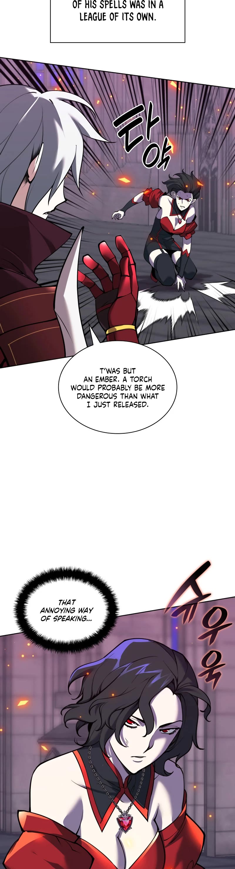 Overgeared (Team Argo) Chapter 245 page 14 - Chapter 245: Level One Skeleton
