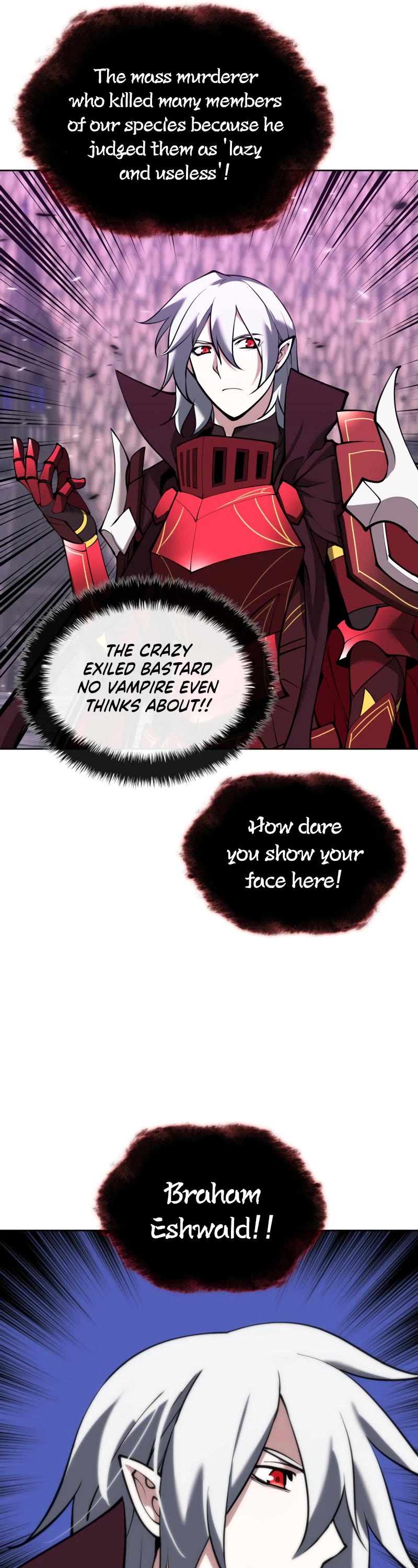 Overgeared (Team Argo) Chapter 245 page 16 - Chapter 245: Level One Skeleton