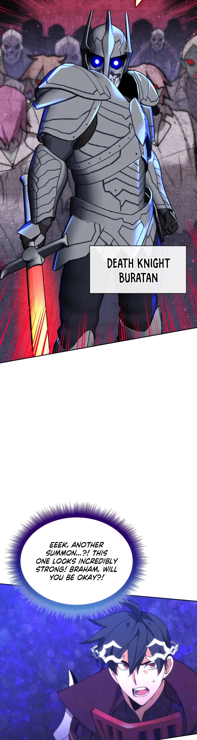 Overgeared (Team Argo) Chapter 245 page 18 - Chapter 245: Level One Skeleton