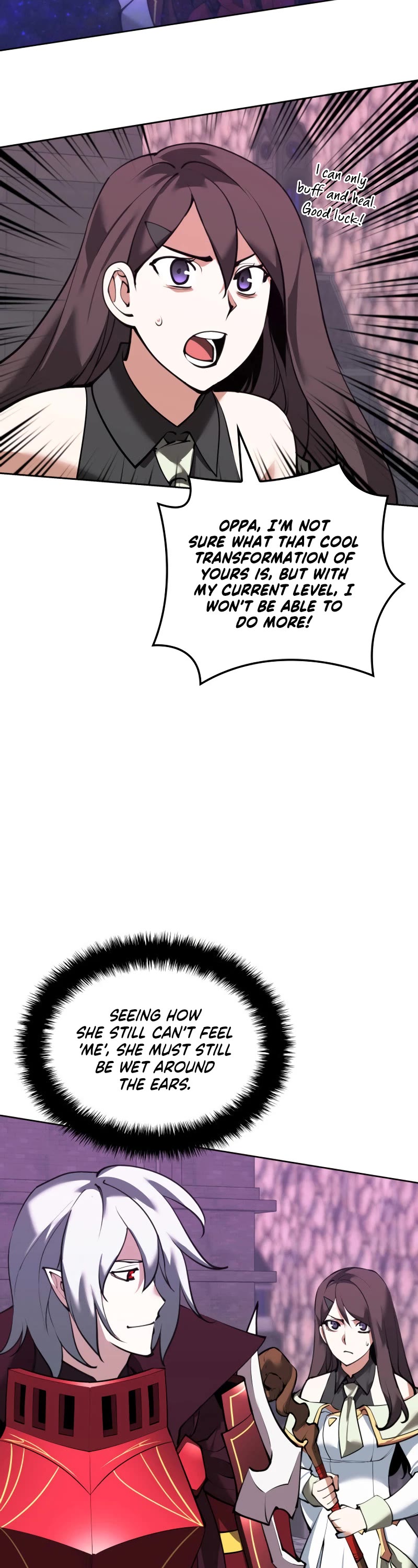 Overgeared (Team Argo) Chapter 245 page 19 - Chapter 245: Level One Skeleton