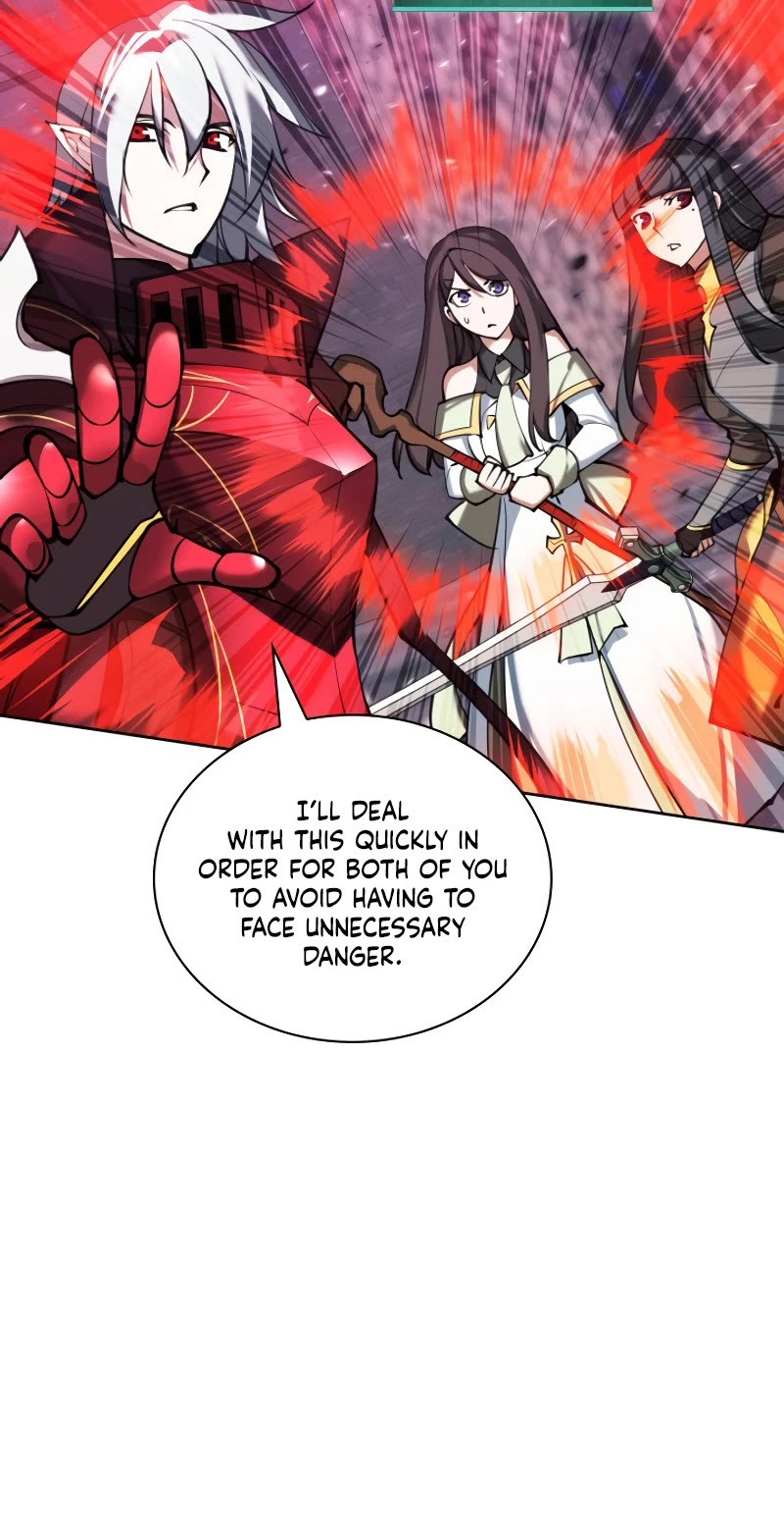 Overgeared (Team Argo) Chapter 245 page 23 - Chapter 245: Level One Skeleton