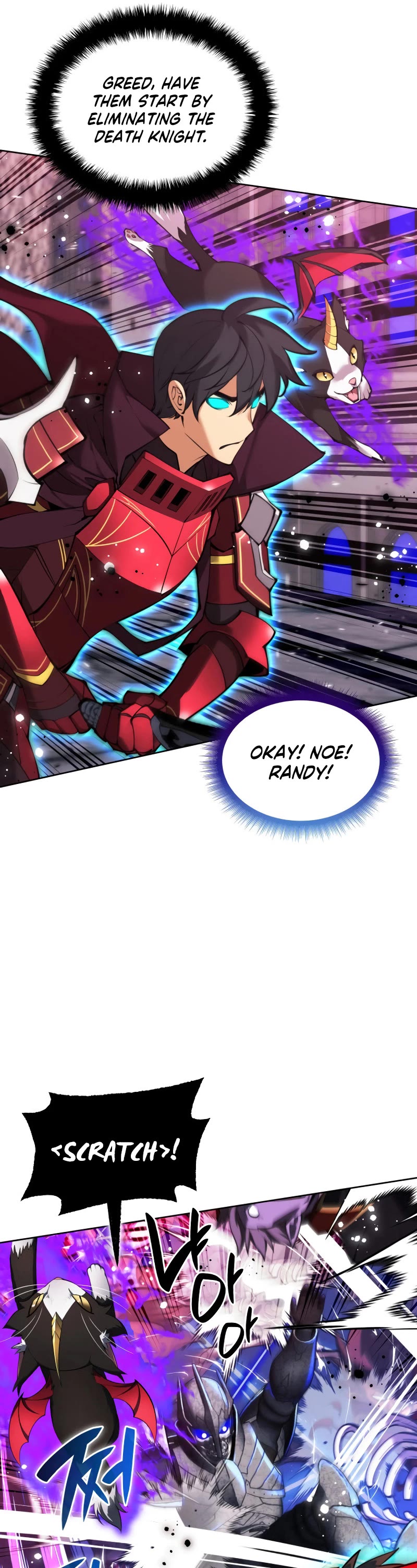 Overgeared (Team Argo) Chapter 245 page 24 - Chapter 245: Level One Skeleton