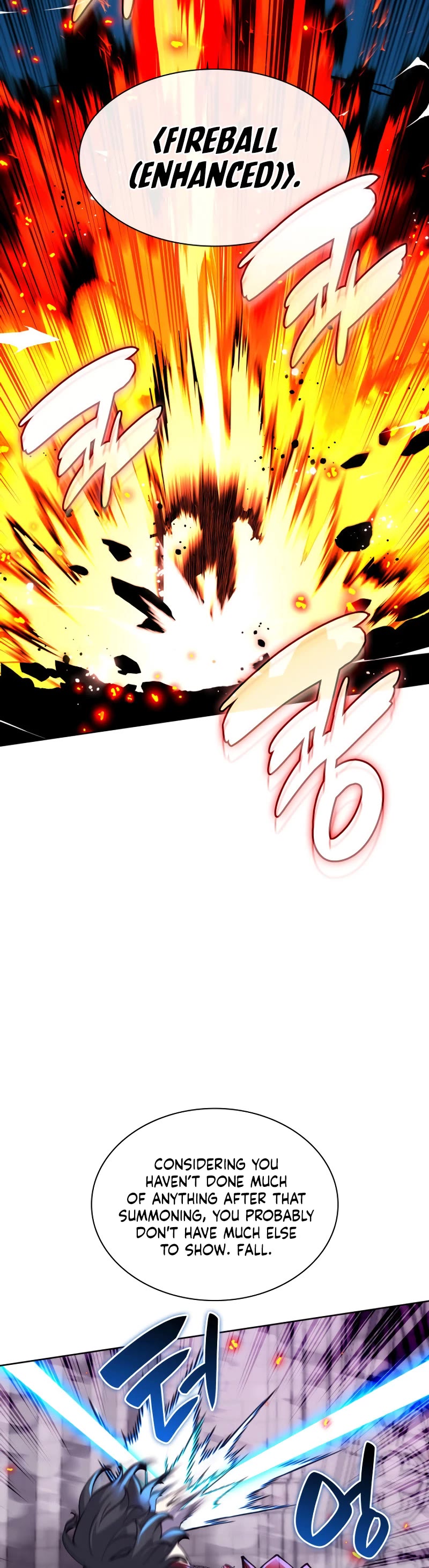 Overgeared (Team Argo) Chapter 245 page 29 - Chapter 245: Level One Skeleton