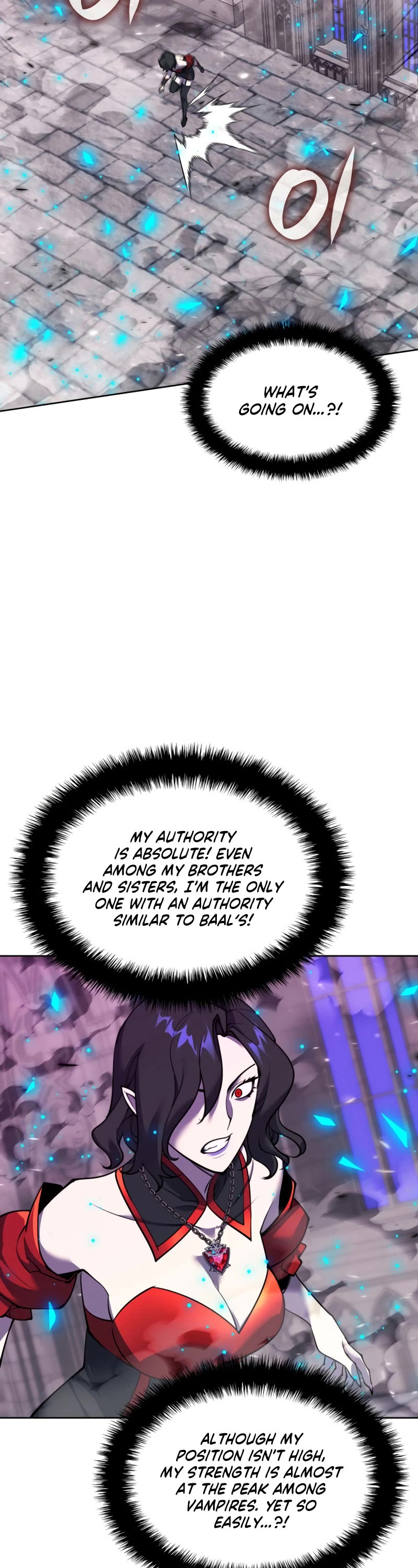 Overgeared (Team Argo) Chapter 245 page 3 - Chapter 245: Level One Skeleton