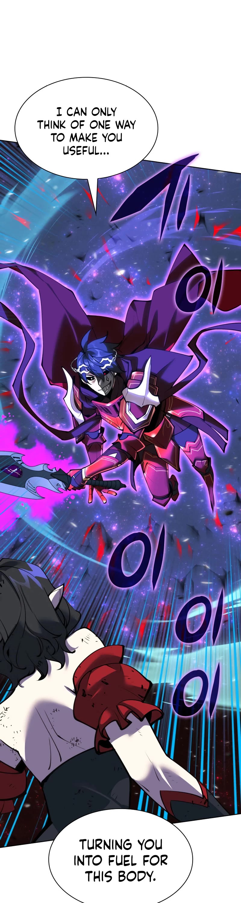 Overgeared (Team Argo) Chapter 245 page 33 - Chapter 245: Level One Skeleton