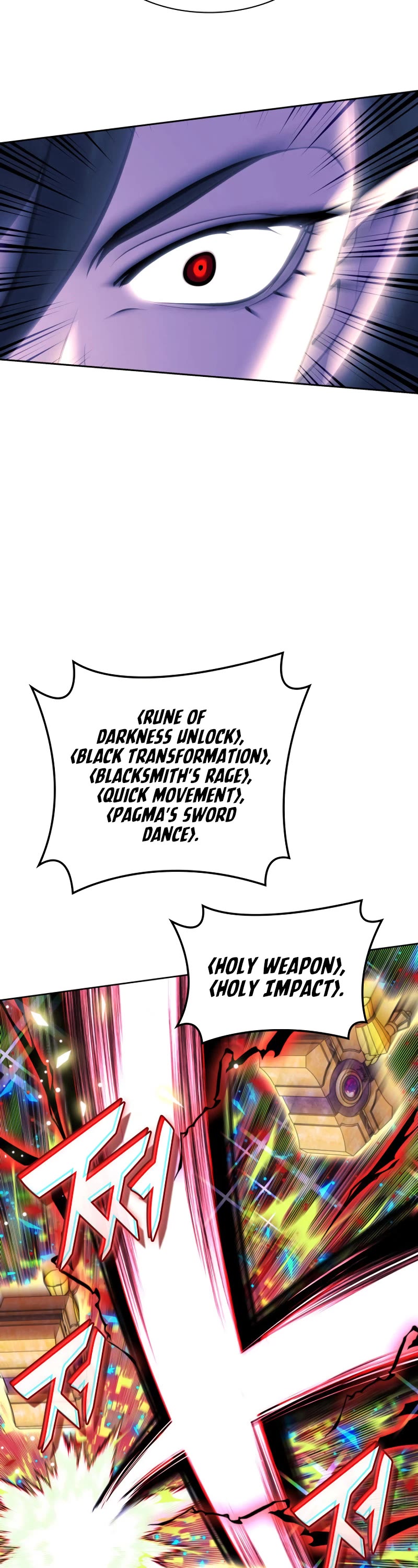 Overgeared (Team Argo) Chapter 245 page 34 - Chapter 245: Level One Skeleton