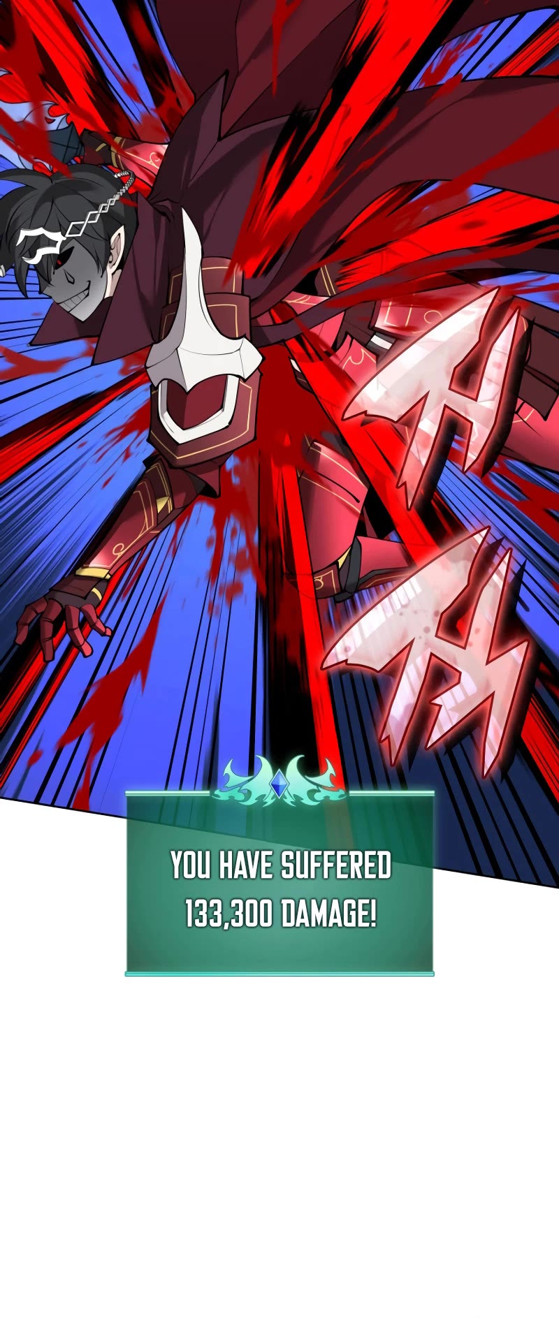 Overgeared (Team Argo) Chapter 245 page 38 - Chapter 245: Level One Skeleton