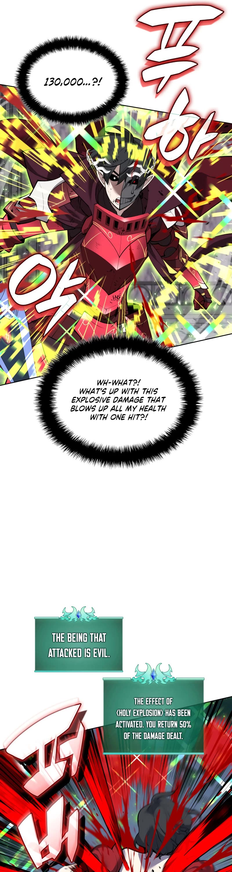 Overgeared (Team Argo) Chapter 245 page 39 - Chapter 245: Level One Skeleton