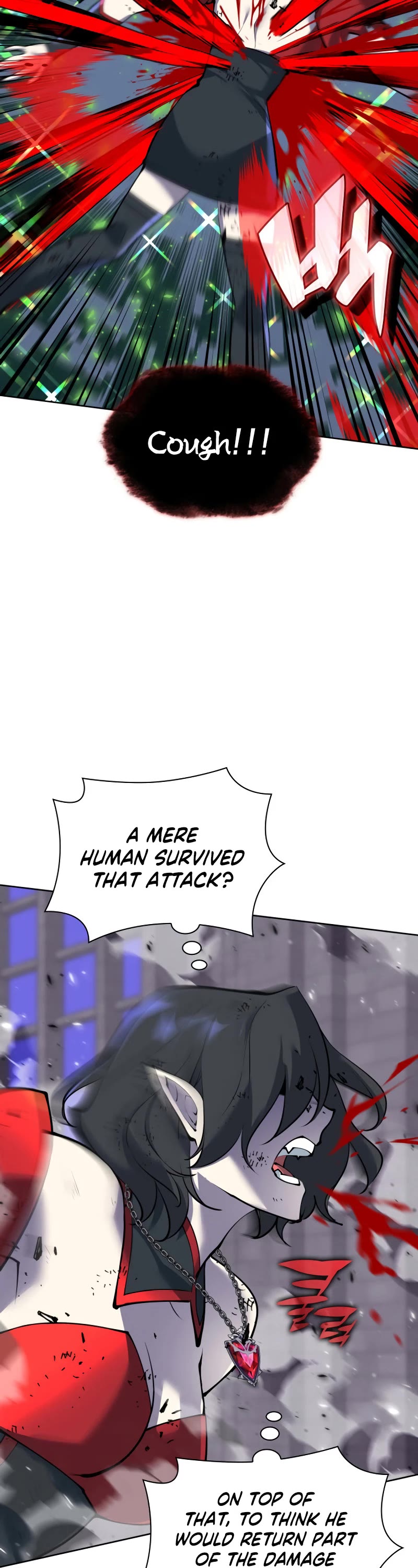 Overgeared (Team Argo) Chapter 245 page 40 - Chapter 245: Level One Skeleton