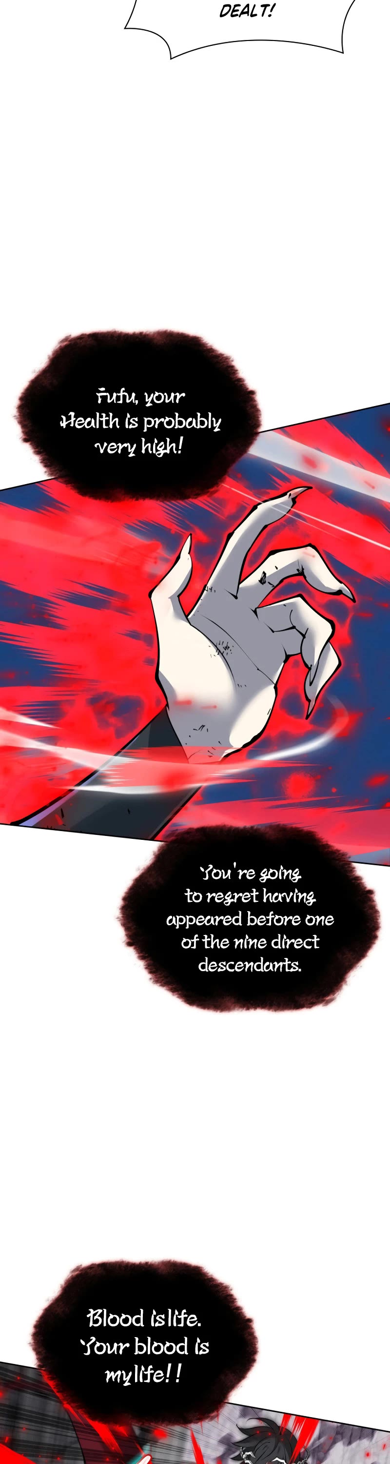 Overgeared (Team Argo) Chapter 245 page 41 - Chapter 245: Level One Skeleton