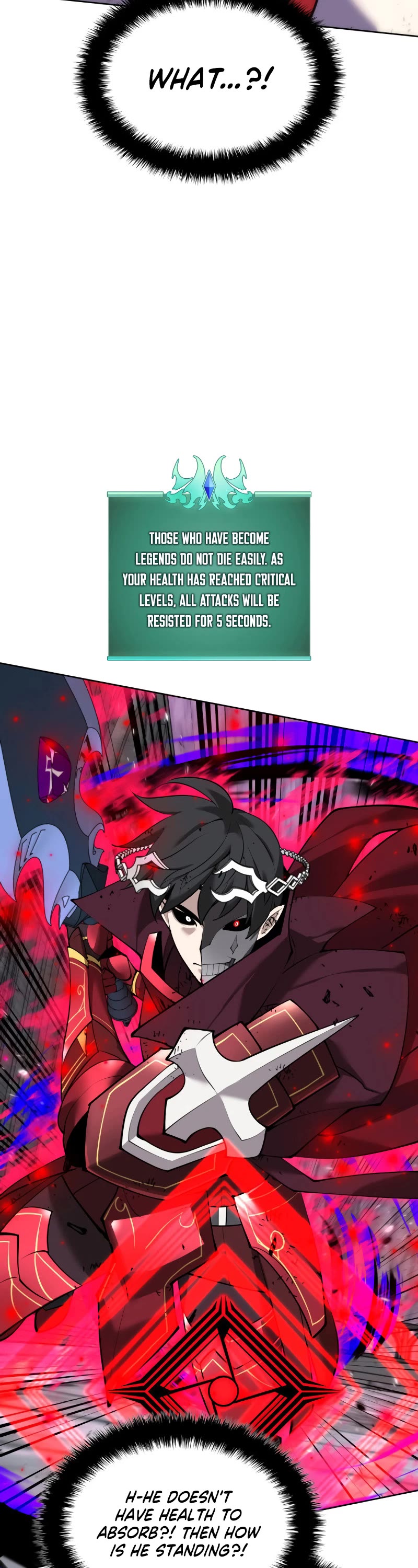 Overgeared (Team Argo) Chapter 245 page 43 - Chapter 245: Level One Skeleton
