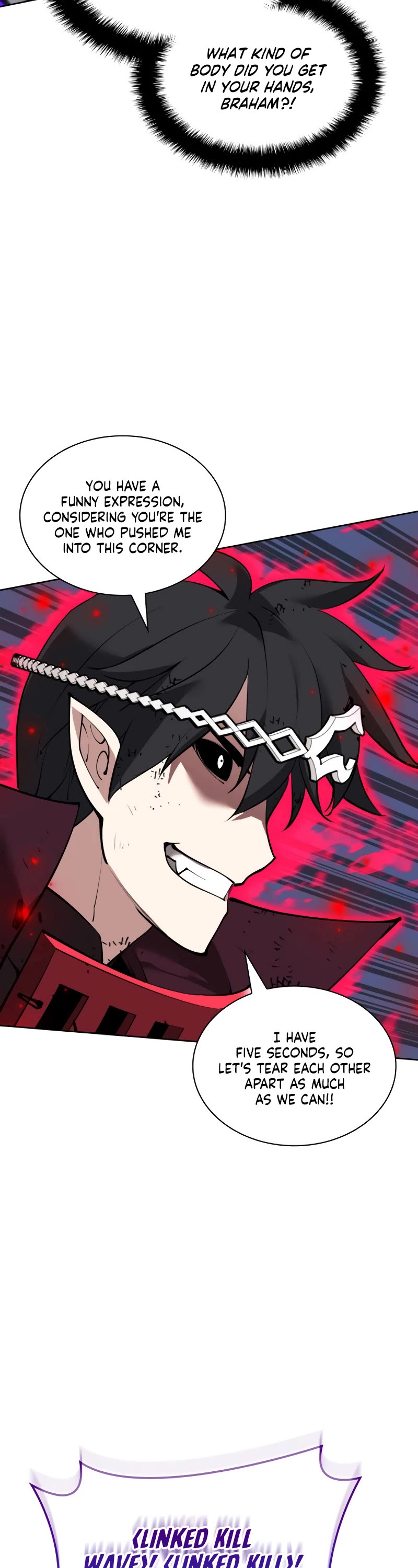 Overgeared (Team Argo) Chapter 245 page 44 - Chapter 245: Level One Skeleton
