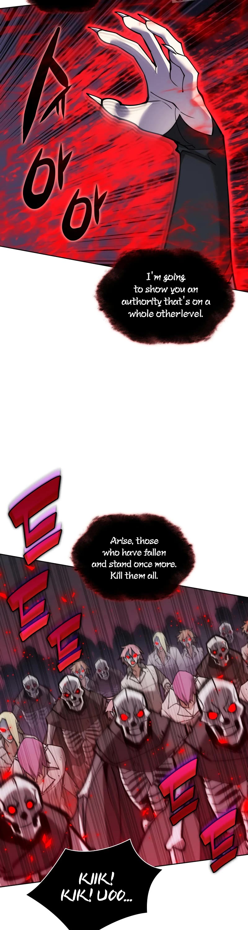Overgeared (Team Argo) Chapter 245 page 5 - Chapter 245: Level One Skeleton