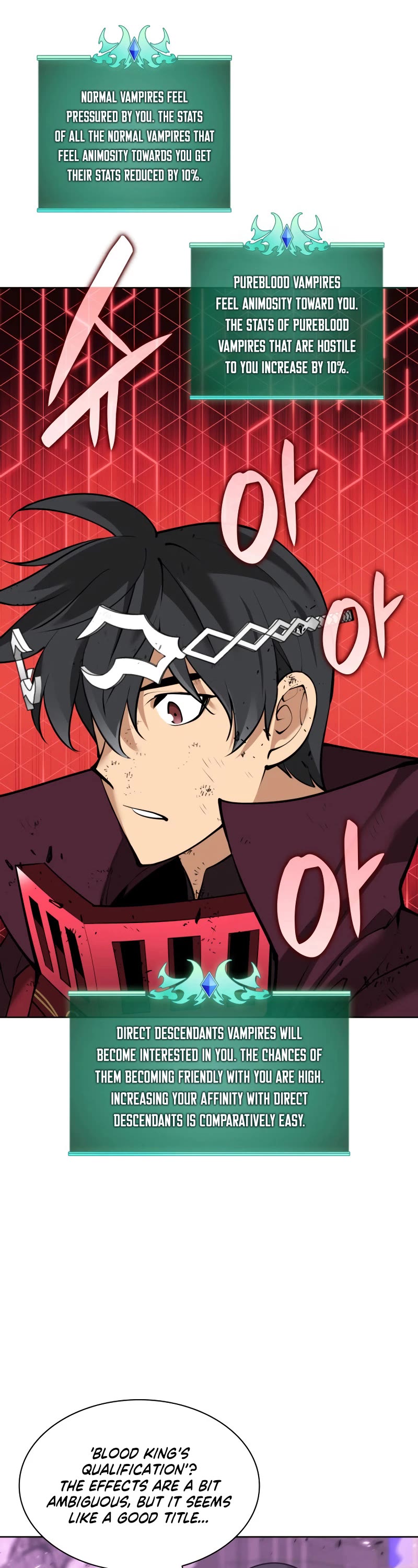 Overgeared (Team Argo) Chapter 245 page 52 - Chapter 245: Level One Skeleton