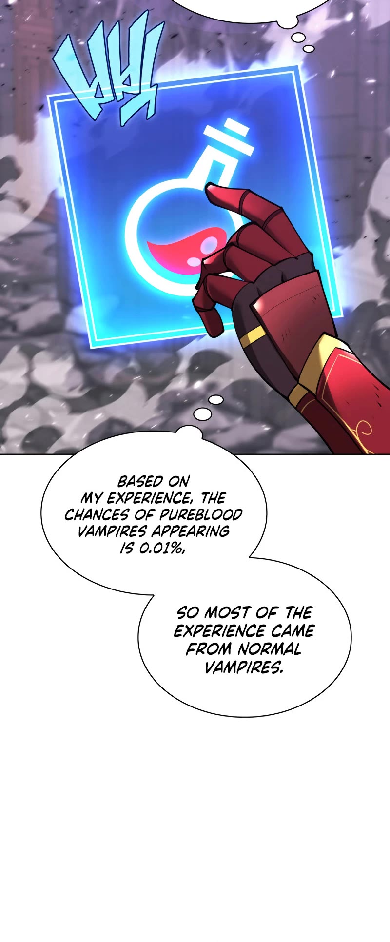 Overgeared (Team Argo) Chapter 245 page 54 - Chapter 245: Level One Skeleton