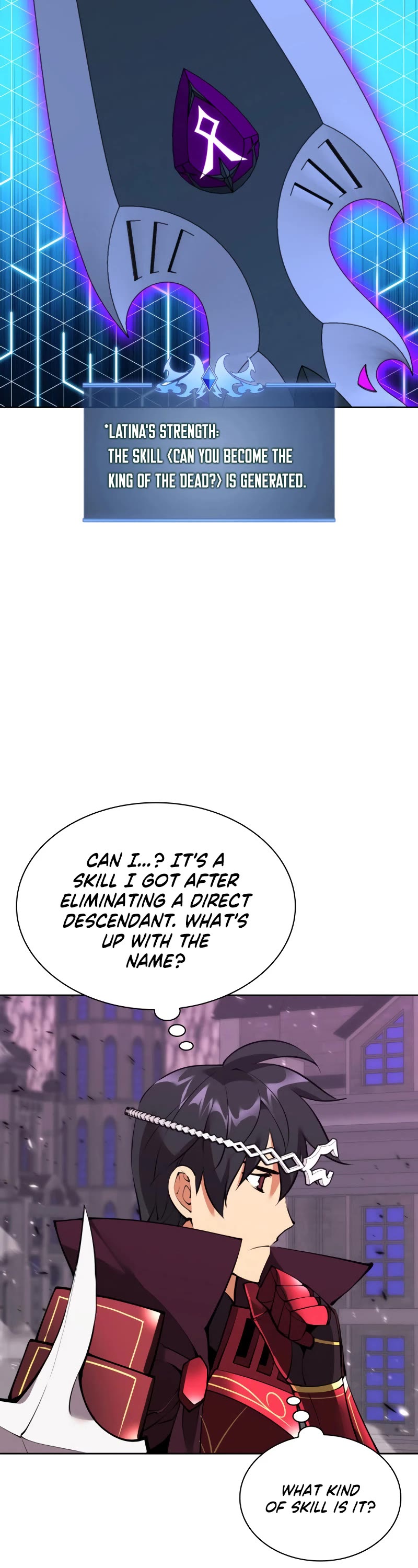 Overgeared (Team Argo) Chapter 245 page 56 - Chapter 245: Level One Skeleton