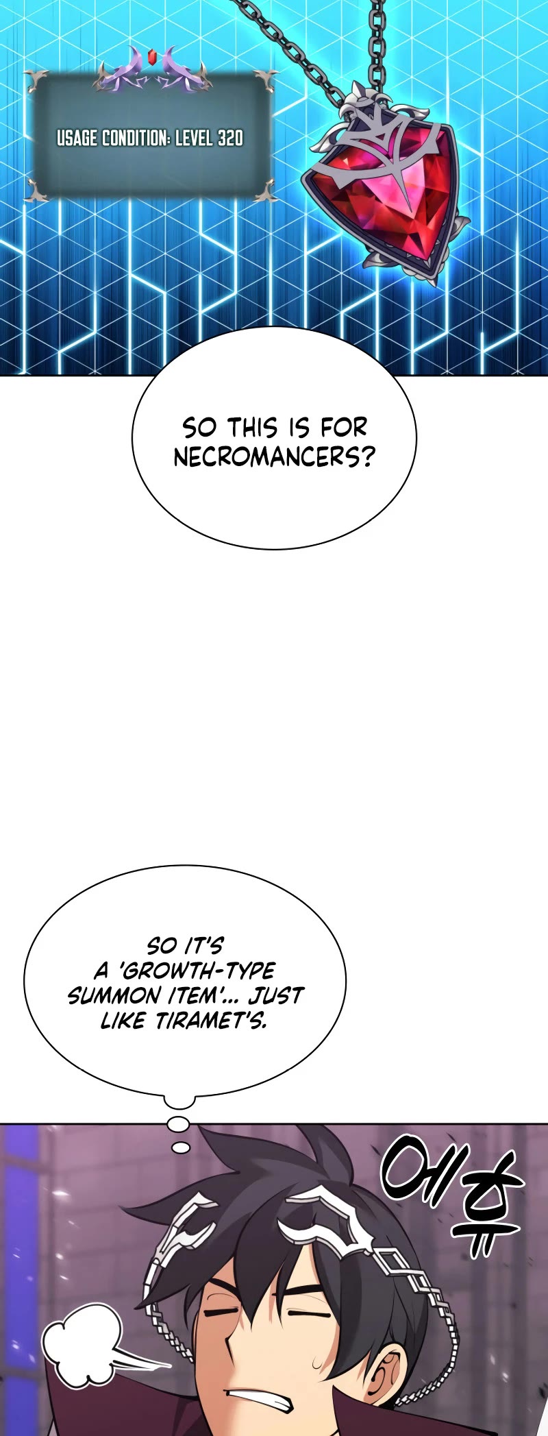 Overgeared (Team Argo) Chapter 245 page 61 - Chapter 245: Level One Skeleton