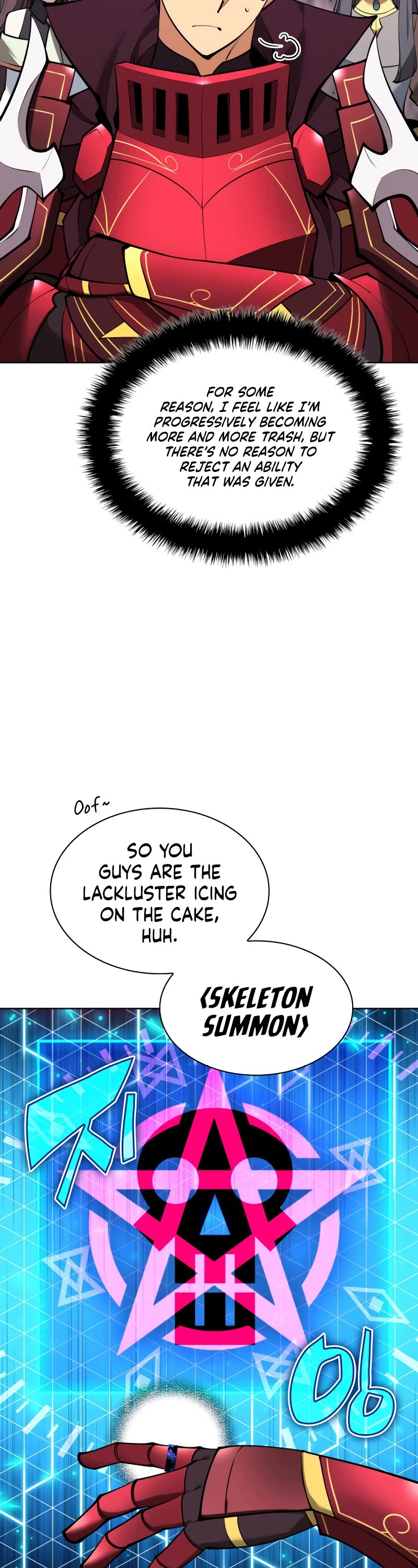 Overgeared (Team Argo) Chapter 245 page 64 - Chapter 245: Level One Skeleton
