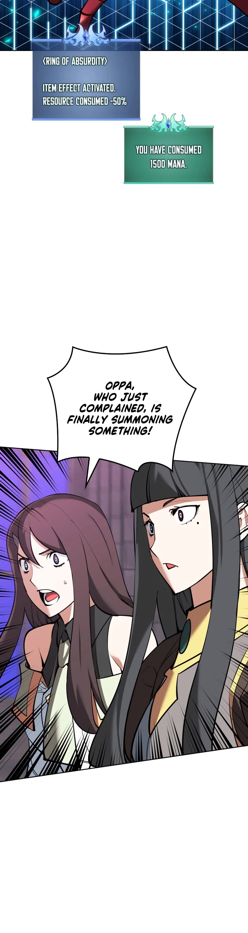 Overgeared (Team Argo) Chapter 245 page 65 - Chapter 245: Level One Skeleton