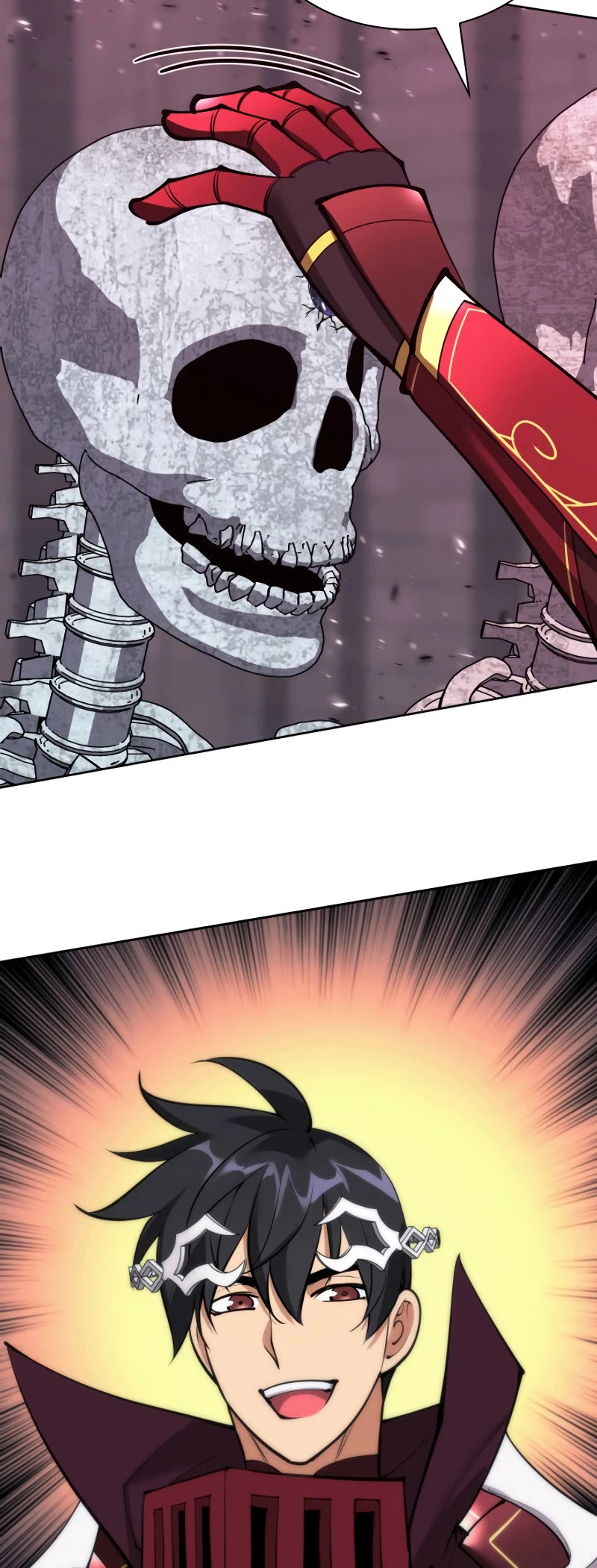 Overgeared (Team Argo) Chapter 245 page 72 - Chapter 245: Level One Skeleton