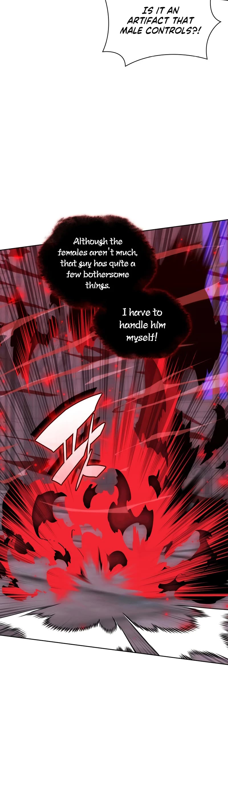 Overgeared (Team Argo) Chapter 245 page 8 - Chapter 245: Level One Skeleton