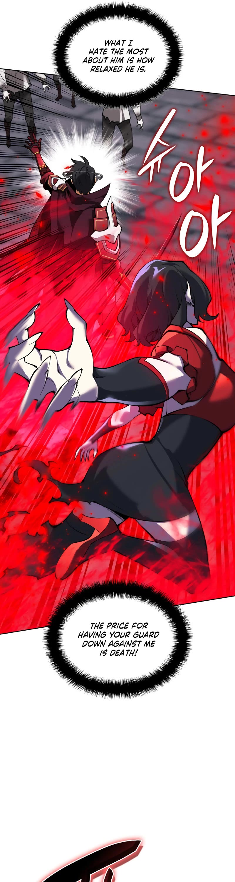 Overgeared (Team Argo) Chapter 245 page 9 - Chapter 245: Level One Skeleton