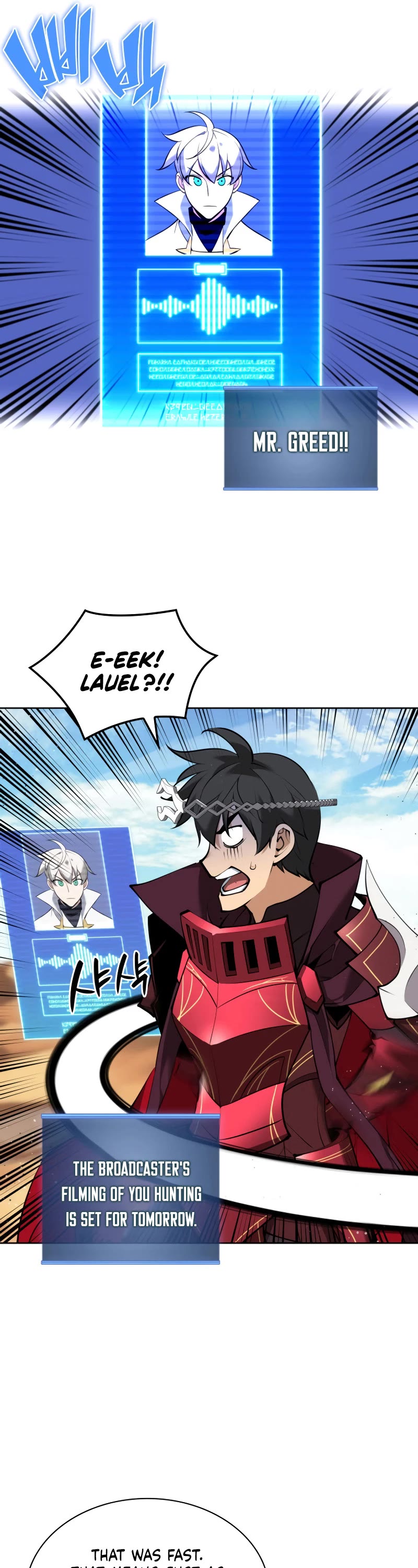 Overgeared (Team Argo) Chapter 246 page 10 - Chapter 246: Reversed Rank