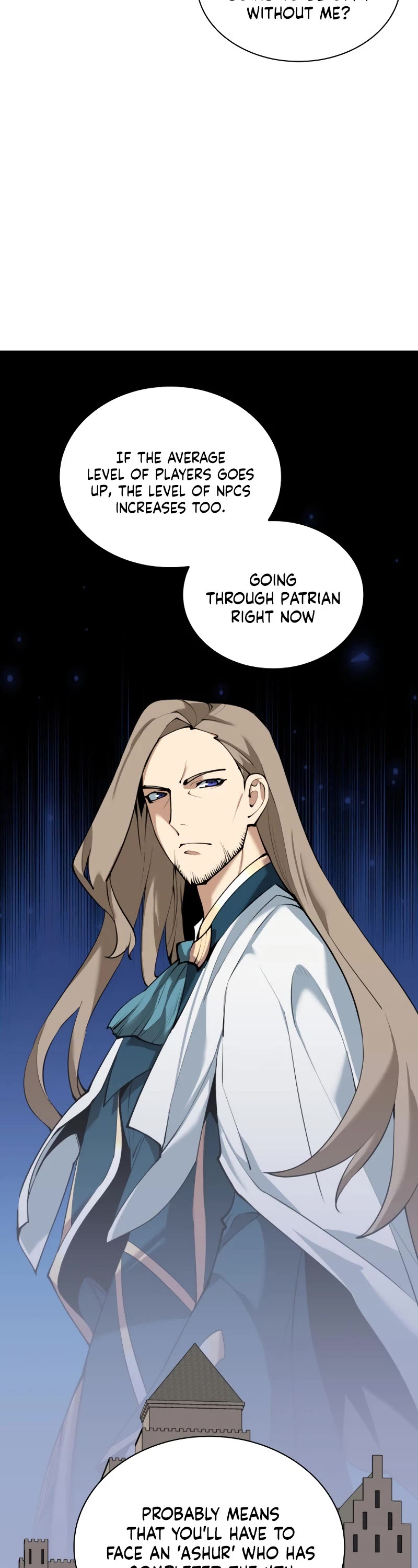 Overgeared (Team Argo) Chapter 246 page 12 - Chapter 246: Reversed Rank