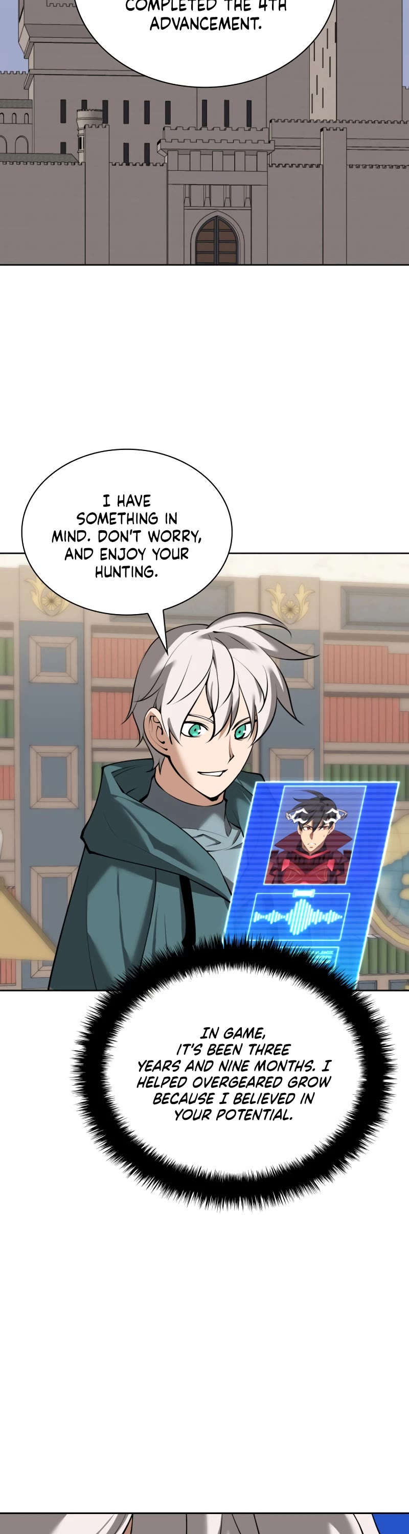 Overgeared (Team Argo) Chapter 246 page 13 - Chapter 246: Reversed Rank
