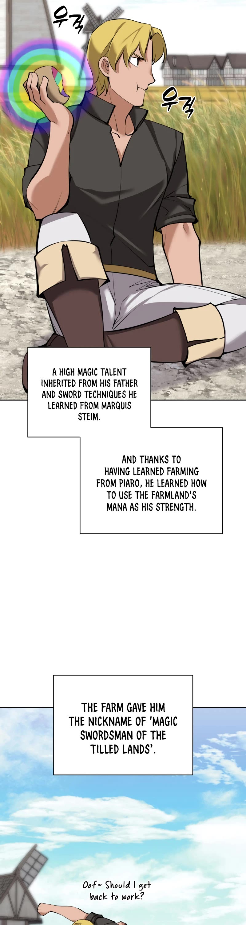 Overgeared (Team Argo) Chapter 246 page 20 - Chapter 246: Reversed Rank