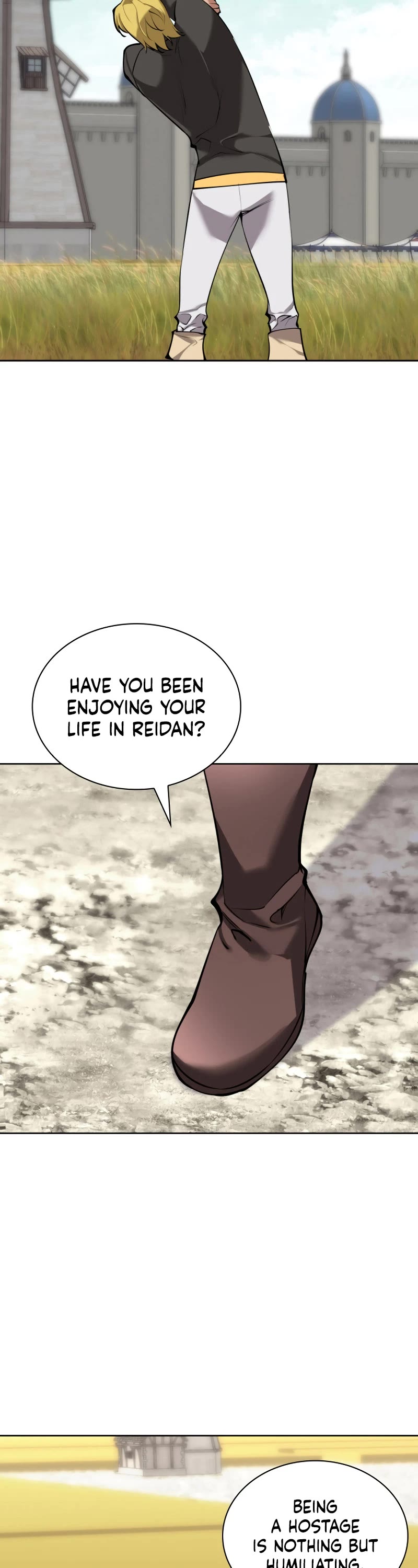 Overgeared (Team Argo) Chapter 246 page 21 - Chapter 246: Reversed Rank